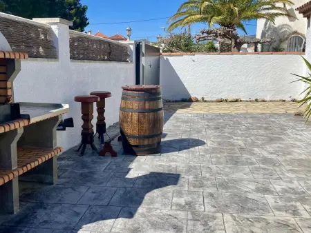 Villa Familiale avec Piscine Privée et WiFi, Villa 4 personnes à Miami Platja - Photo 7