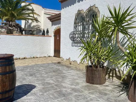 Villa Familiale avec Piscine Privée et WiFi, Villa 4 personnes à Miami Platja - Photo 8