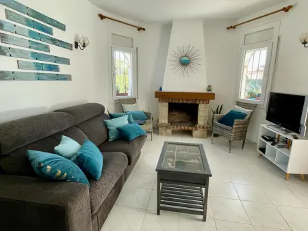 Villa Familiale avec Piscine Privée et WiFi, Villa 4 personnes à Miami Platja - Photo 13