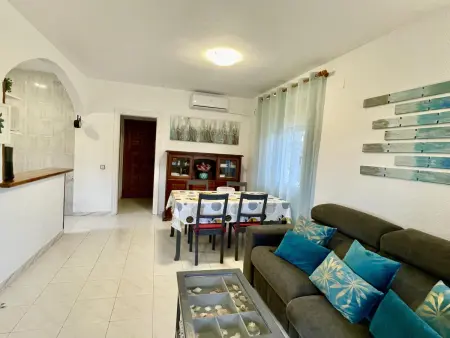 Villa Familiale avec Piscine Privée et WiFi, Villa 4 personnes à Miami Platja - Photo 14