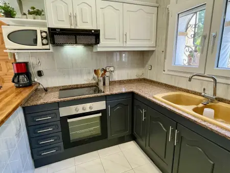 Villa Familiale avec Piscine Privée et WiFi, Villa 4 personnes à Miami Platja - Photo 15
