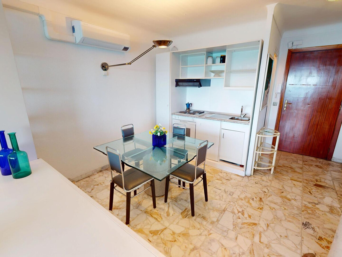 Appartement 2P climatisé face à la mer à Menton - Photo 4