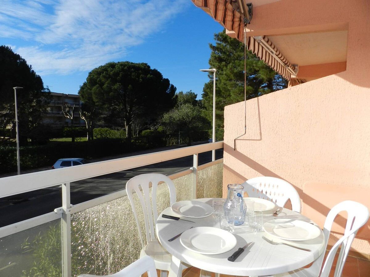 Studio 4 pers Bormes-les-Mimosas, terrasse sud plage 200m - Photo 1