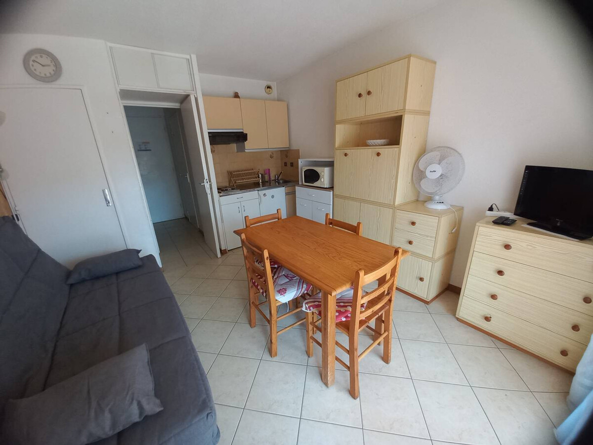 Studio 4 pers Bormes-les-Mimosas, terrasse sud plage 200m - Photo 3