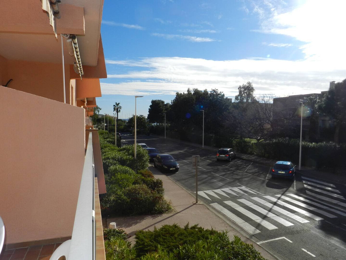 Studio 4 pers Bormes-les-Mimosas, terrasse sud plage 200m - Photo 10