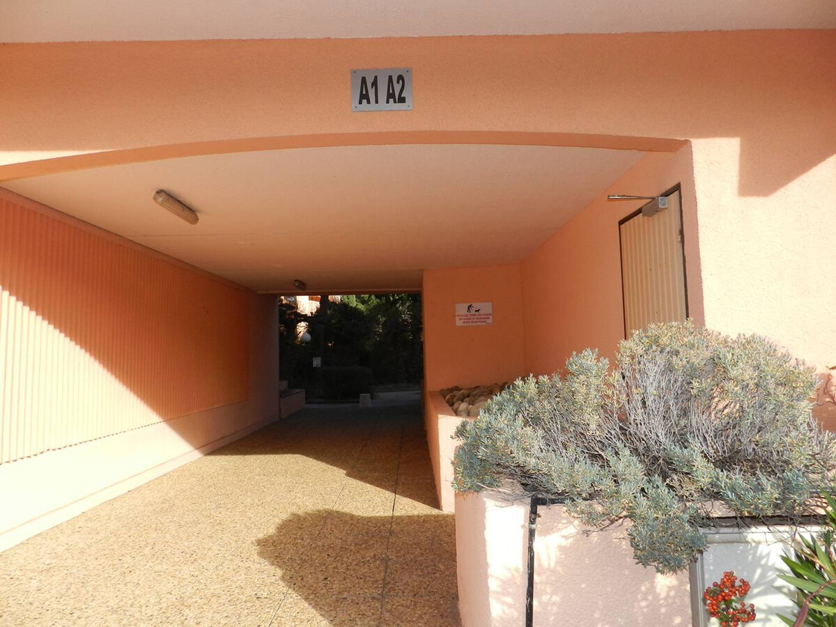 Studio 4 pers Bormes-les-Mimosas, terrasse sud plage 200m - Photo 13