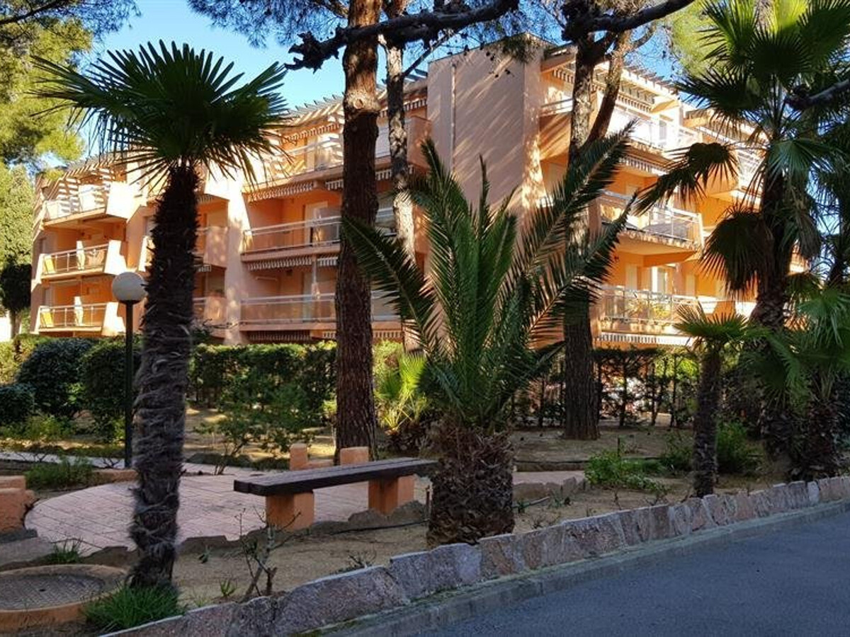 Studio 4 pers Bormes-les-Mimosas, terrasse sud plage 200m - Photo 14