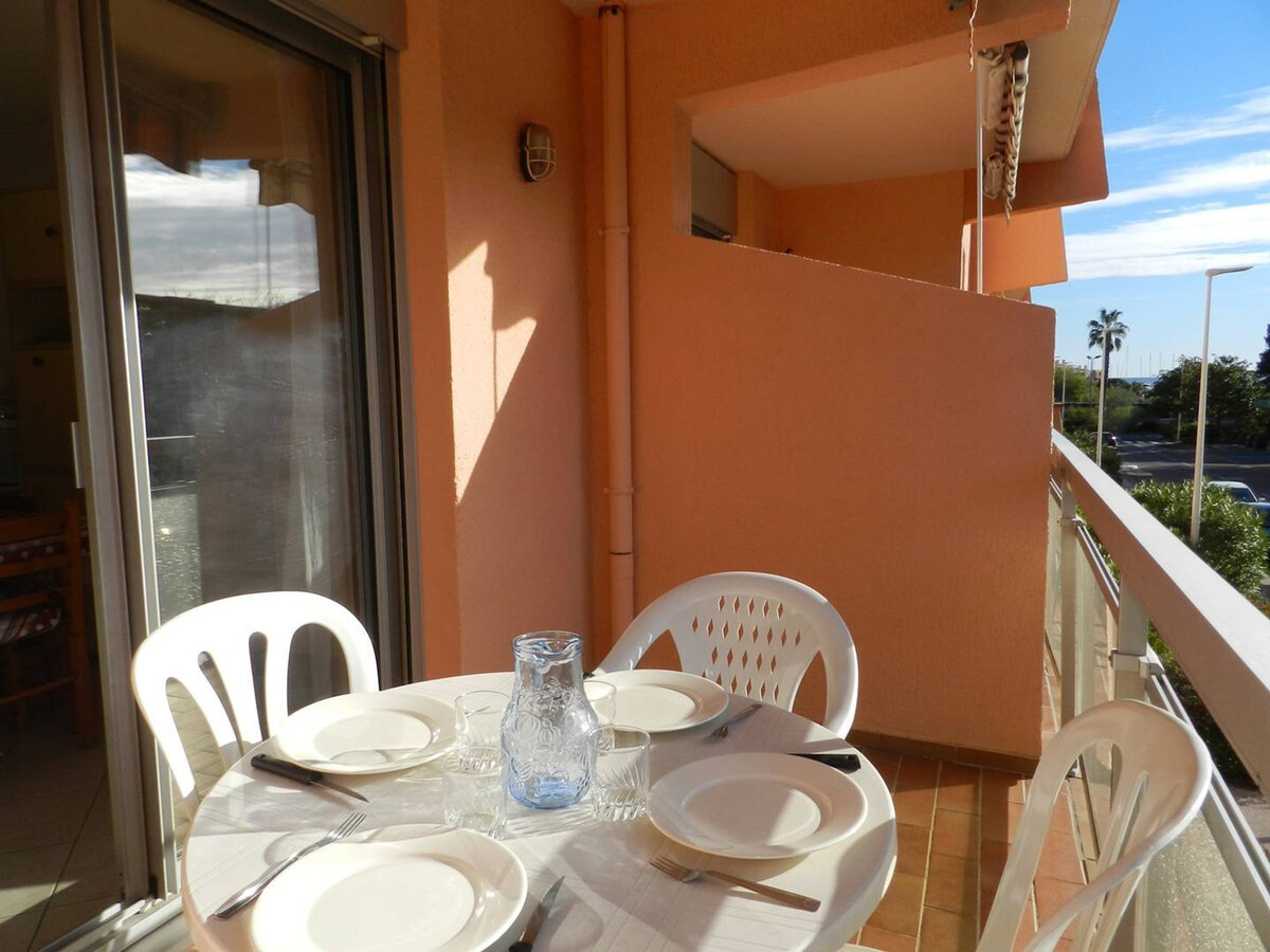 Studio 4 pers Bormes-les-Mimosas, terrasse sud plage 200m - Photo 15