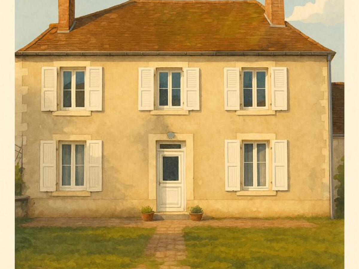 Gîte familial Chervey, équipé pour bébés et jeunes enfants - Photo 22