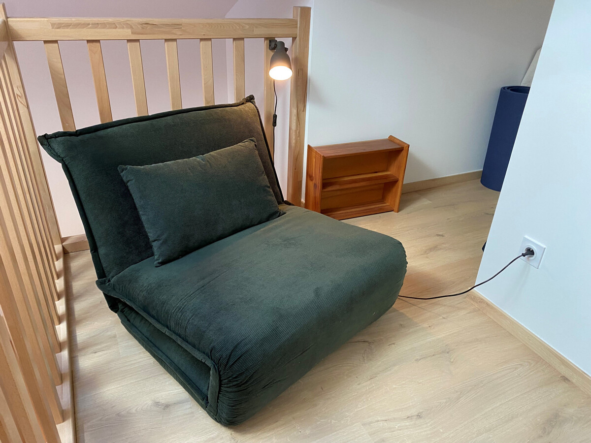 Duplex 78 m² neuf, poêle granules, 2 chambres aux Carroz - Photo 9