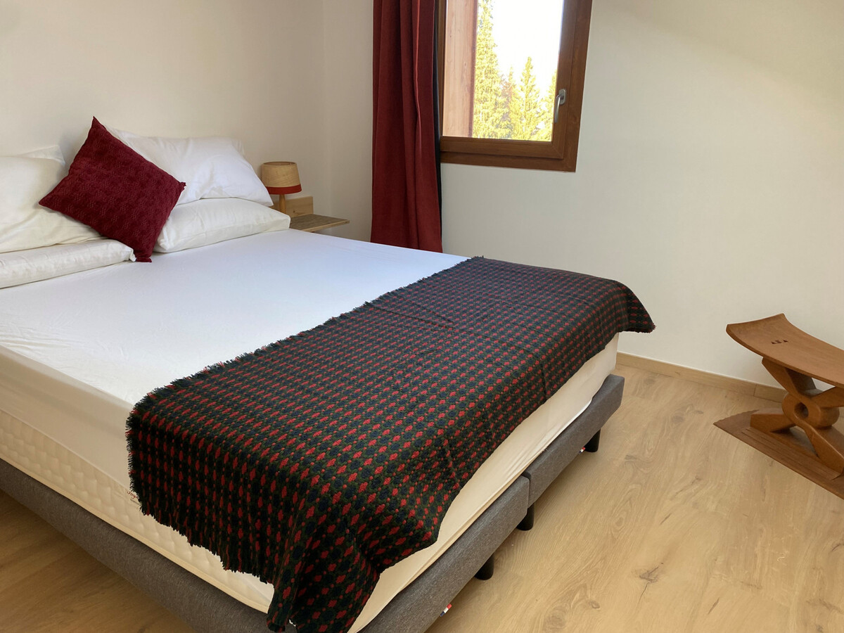 Duplex 78 m² neuf, poêle granules, 2 chambres aux Carroz - Photo 10