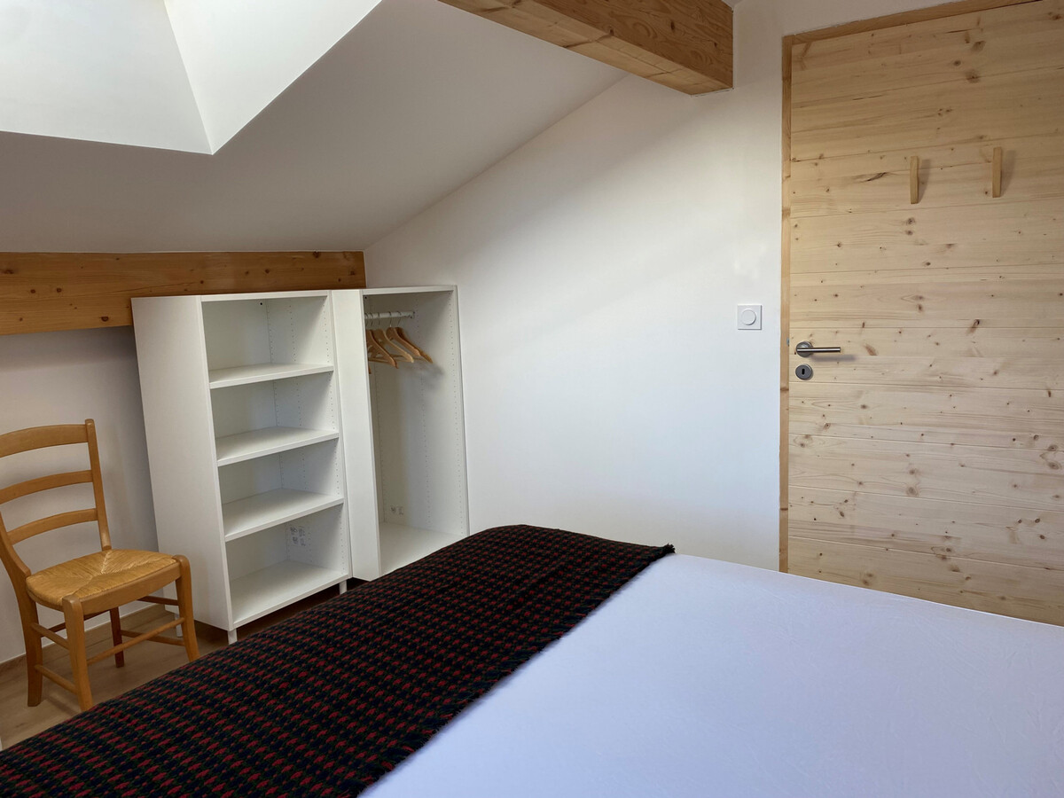 Duplex 78 m² neuf, poêle granules, 2 chambres aux Carroz - Photo 12