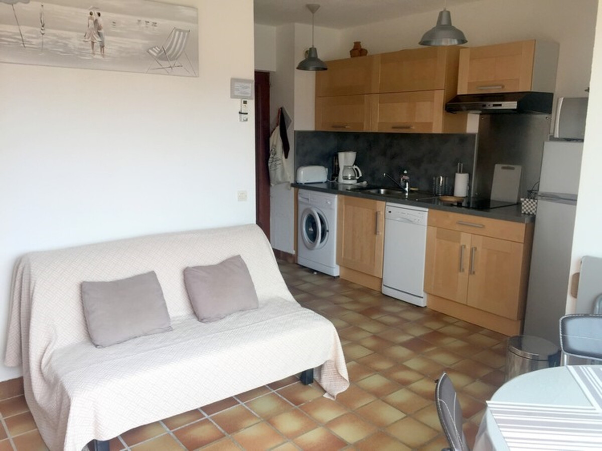 Appartement mezzanine 4 pers., 100m plage Argelès - Photo 5