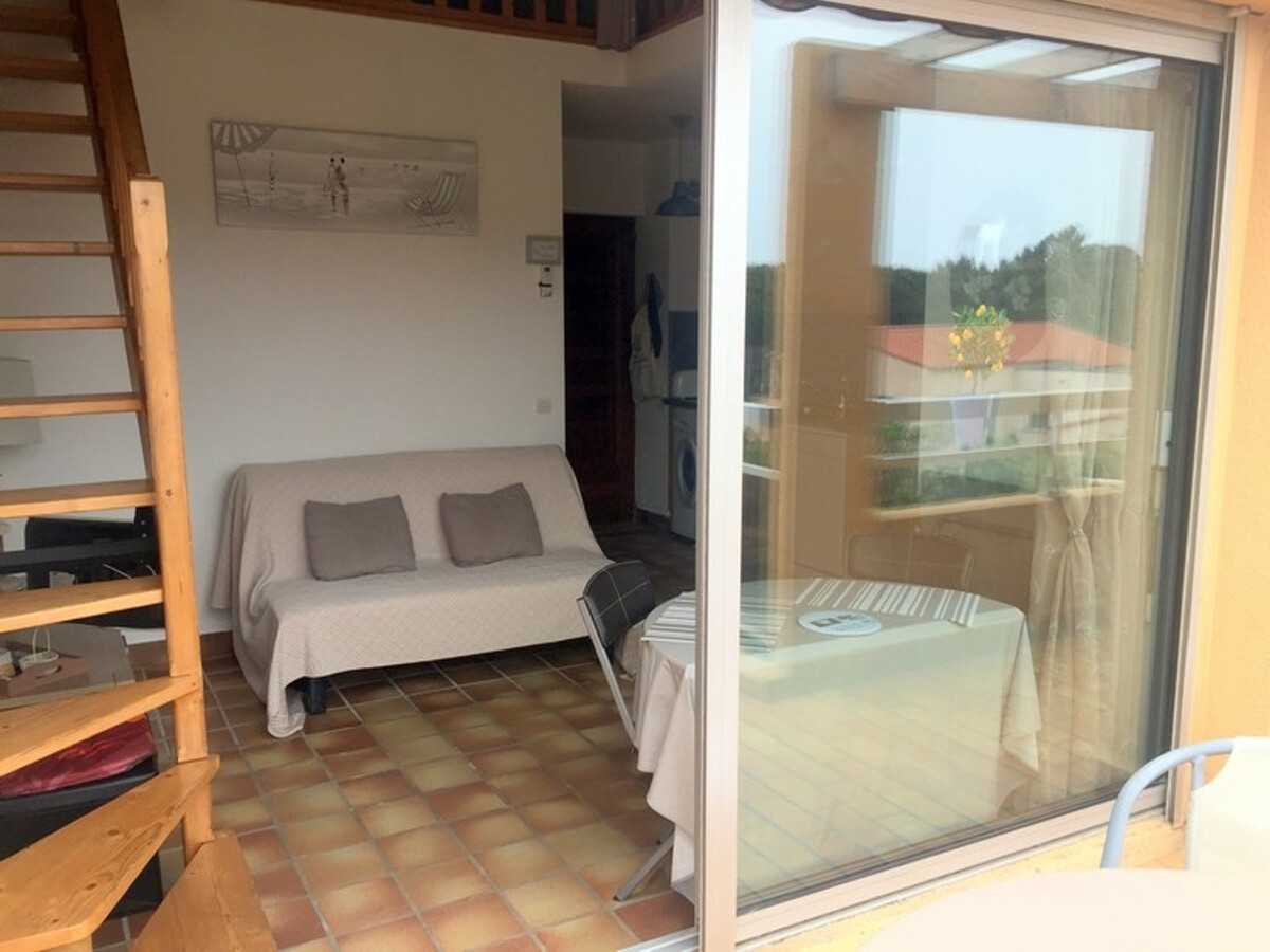 Appartement mezzanine 4 pers., 100m plage Argelès - Photo 7