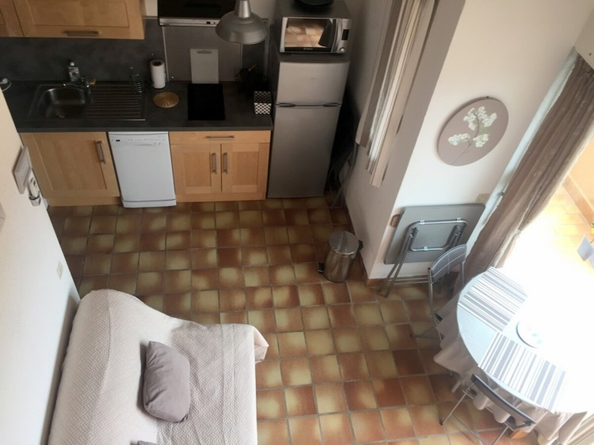 Appartement mezzanine 4 pers., 100m plage Argelès - Photo 11
