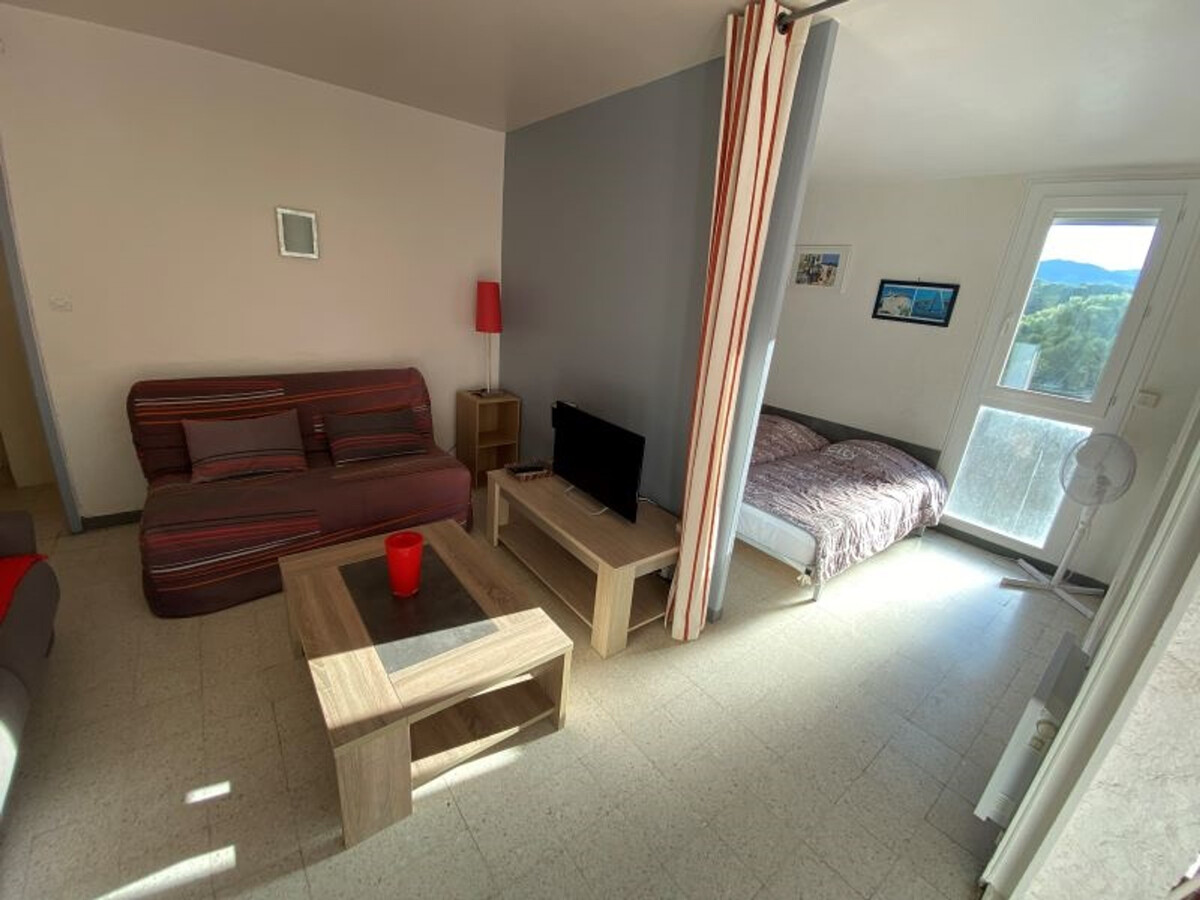 Appartement bord de plage, loggia vitrée à Argelès-sur-Mer - Photo 3
