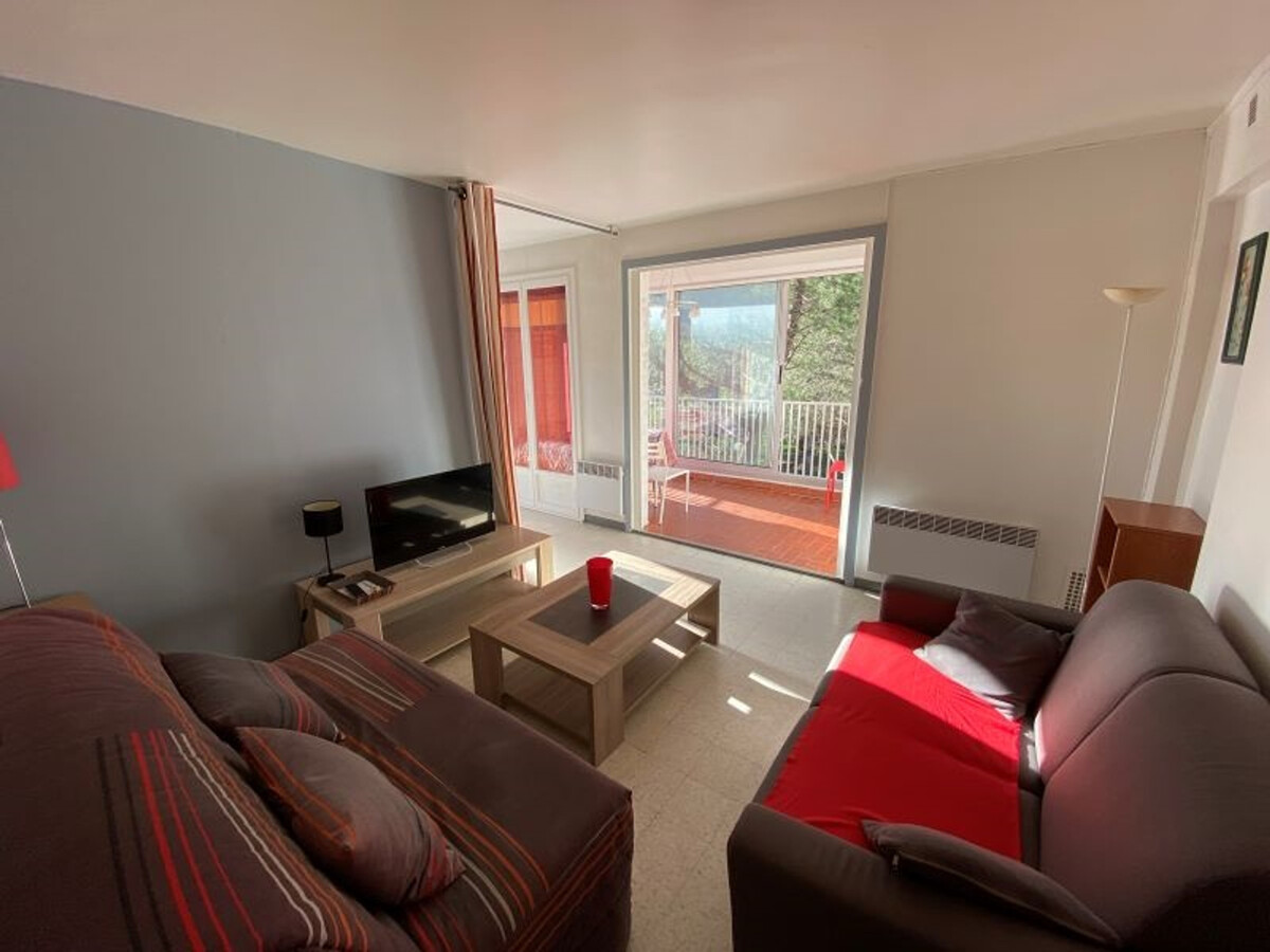 Appartement bord de plage, loggia vitrée à Argelès-sur-Mer - Photo 4
