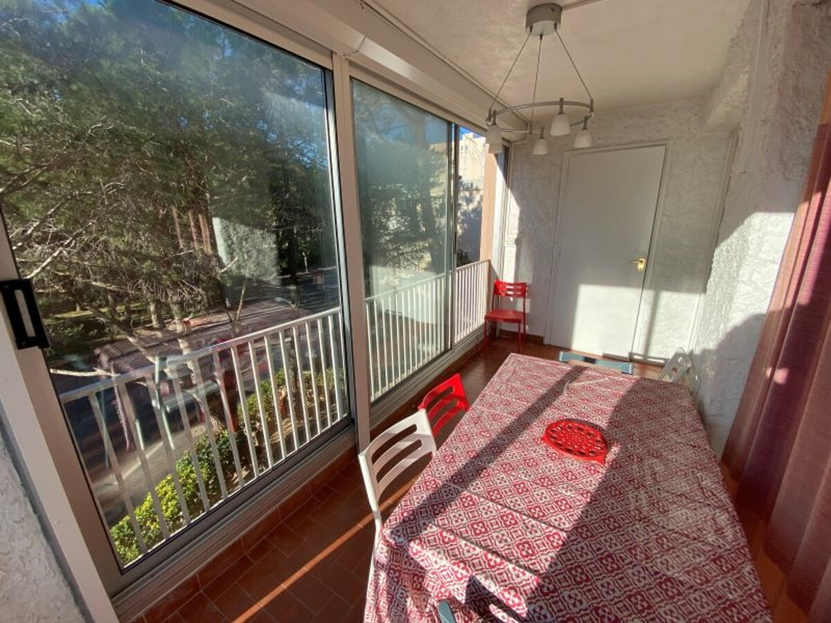 Appartement bord de plage, loggia vitrée à Argelès-sur-Mer - Photo 5