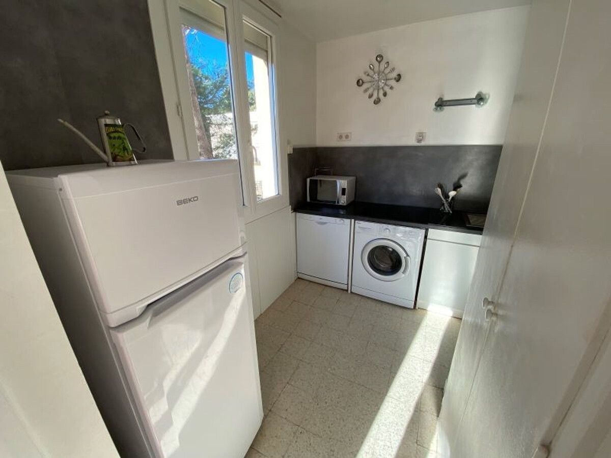 Appartement bord de plage, loggia vitrée à Argelès-sur-Mer - Photo 6