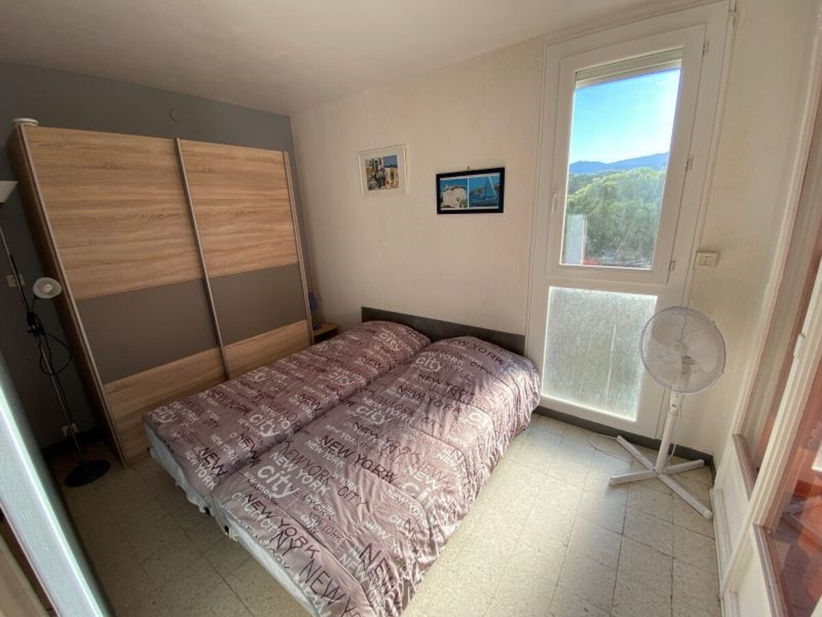 Appartement bord de plage, loggia vitrée à Argelès-sur-Mer - Photo 8
