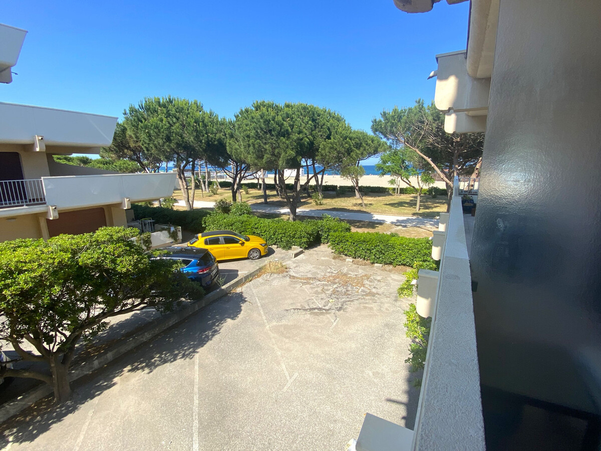Studio face mer à Argelès-sur-Mer, balcon et parking - Photo 4