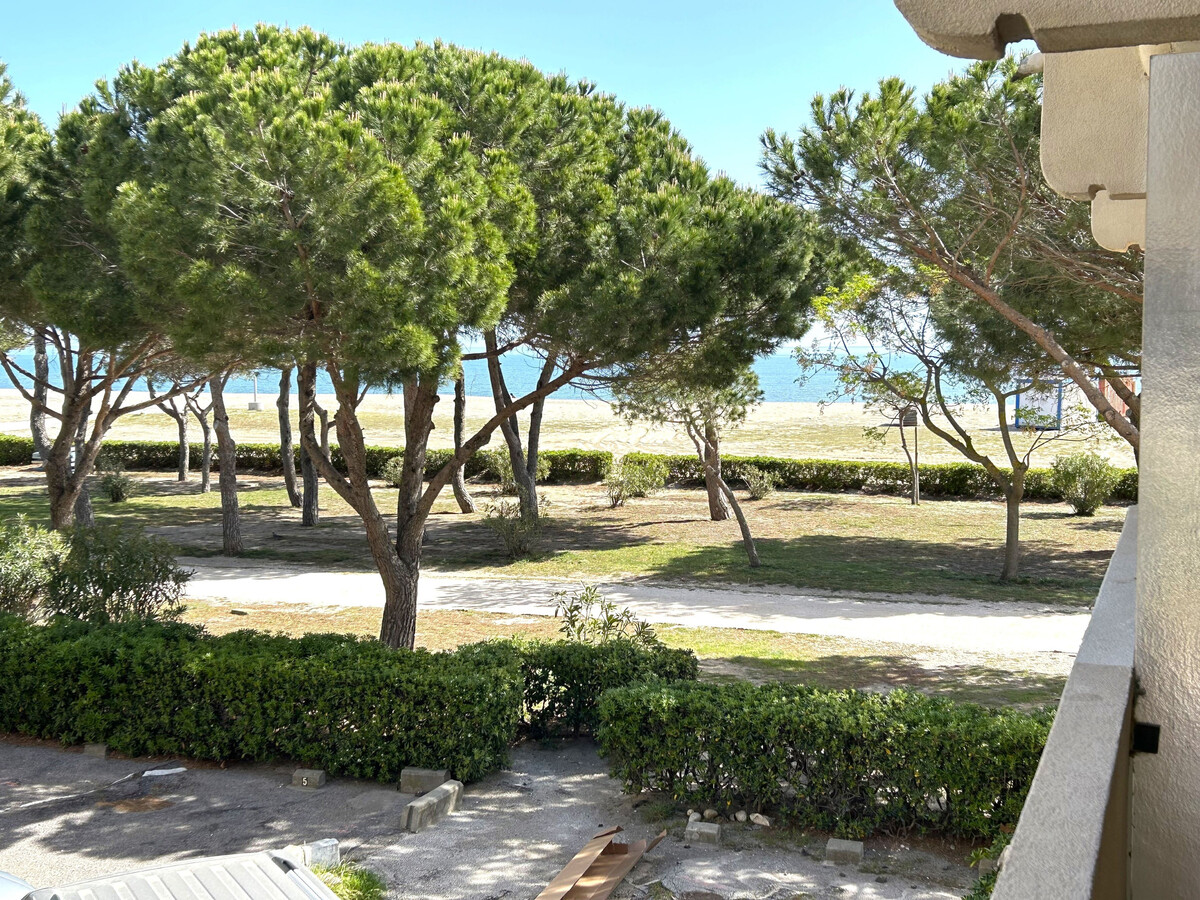 Studio face mer à Argelès-sur-Mer, balcon et parking - Photo 7