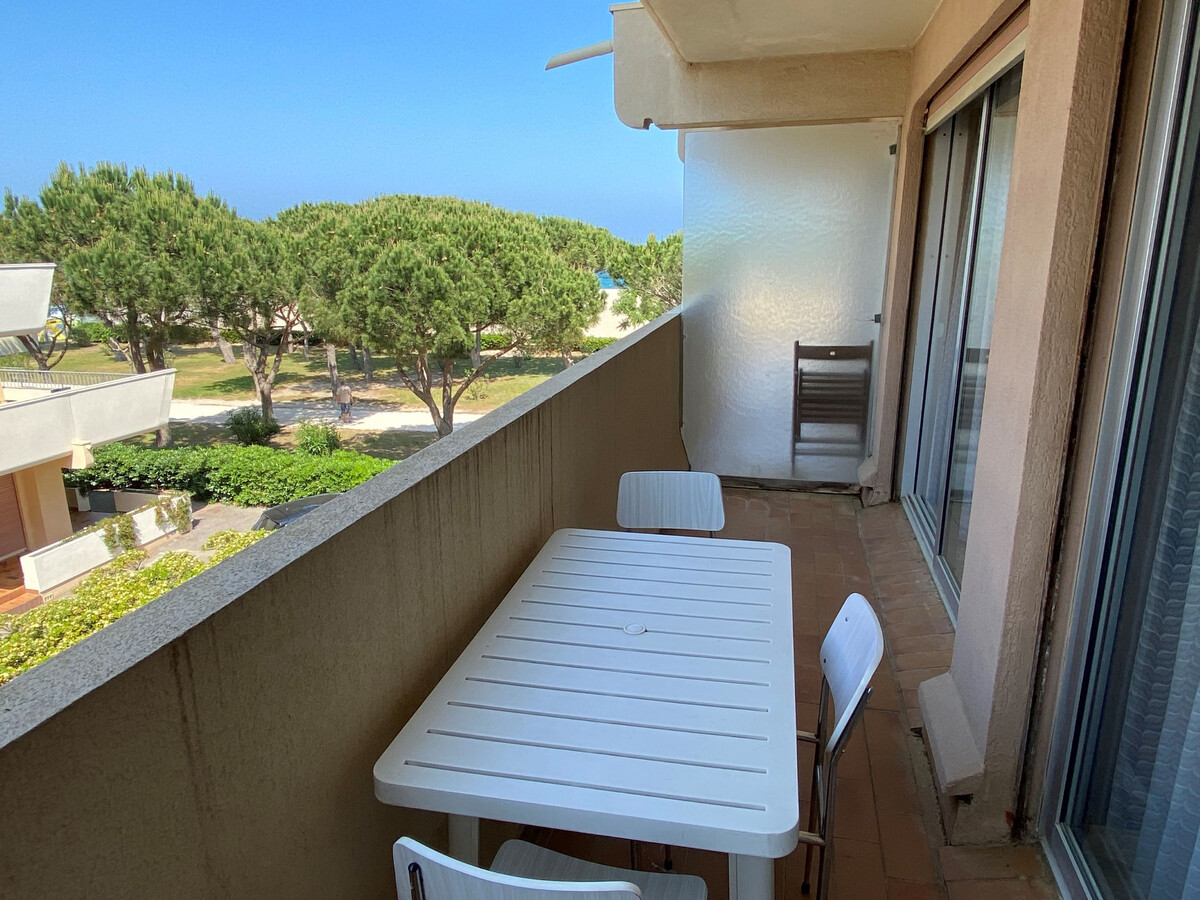 Appartement 4 pers. en bord de plage, terrasse 12m² - Photo 2