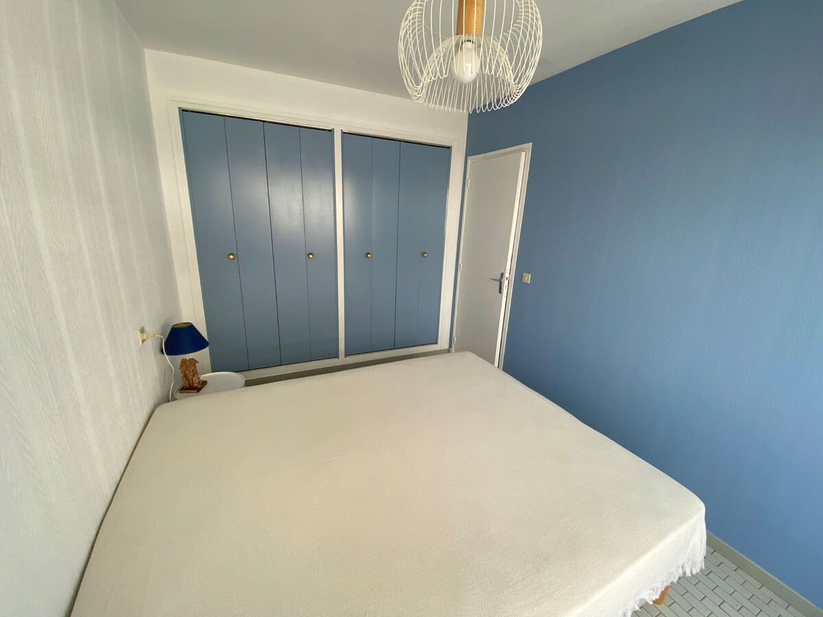 Appartement 4 pers. en bord de plage, terrasse 12m² - Photo 8