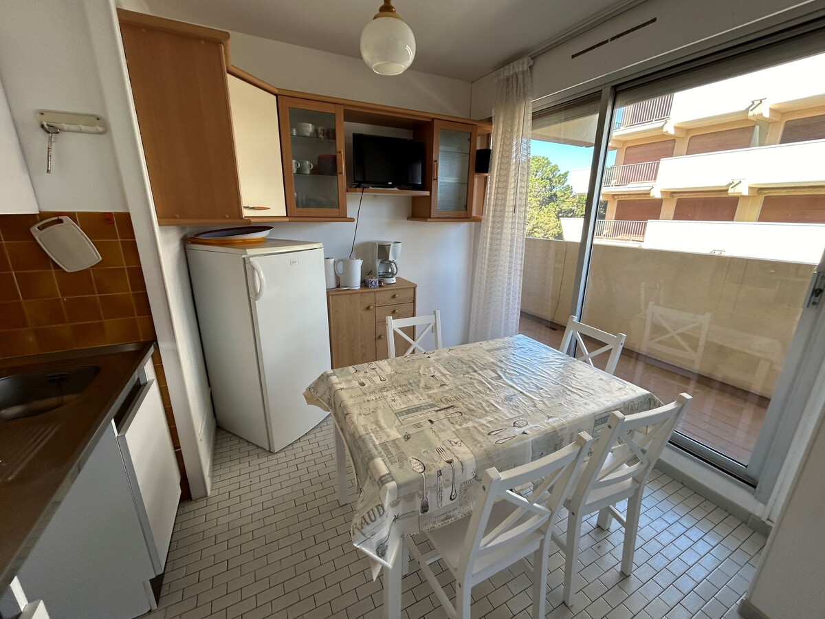 Appartement 4 pers. en bord de plage, terrasse 12m² - Photo 10