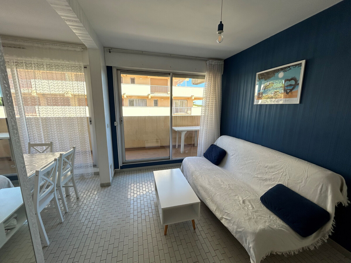 Appartement 4 pers. en bord de plage, terrasse 12m² - Photo 11