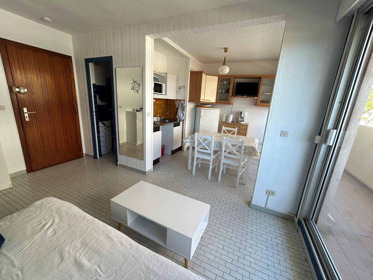 Appartement 4 pers. en bord de plage, terrasse 12m² - Photo 13