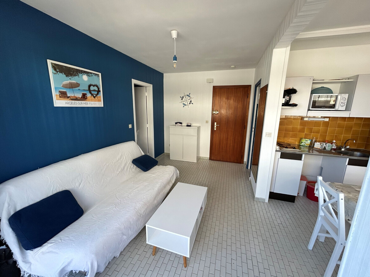 Appartement 4 pers. en bord de plage, terrasse 12m² - Photo 14
