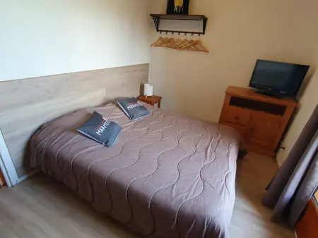 Chalet mitoyen 7 pers, terrasse montagne et local skis - Photo 2