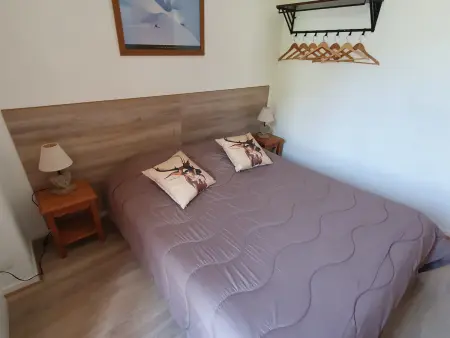 Chalet mitoyen 7 pers, terrasse montagne et local skis - Photo 3