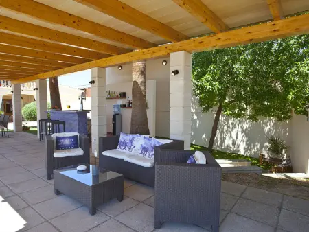 Villa spacieuse à Alcudia avec piscine, climatisation et parking - Photo 9