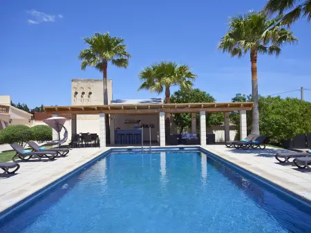 Villa spacieuse à Alcudia avec piscine, climatisation et parking - Photo 10