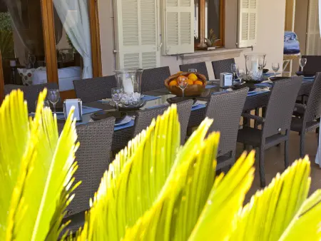 Villa spacieuse à Alcudia avec piscine, climatisation et parking - Photo 11