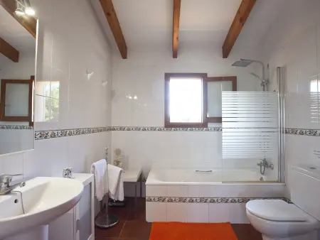 Villa spacieuse à Alcudia avec piscine, climatisation et parking - Photo 17