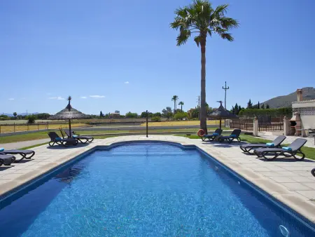 Villa spacieuse à Alcudia avec piscine, climatisation et parking - Photo 19