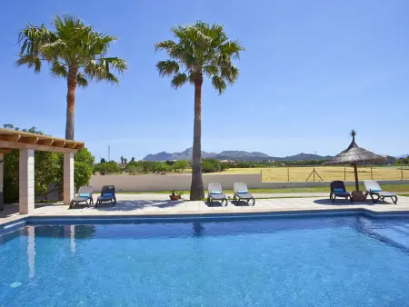 Villa spacieuse à Alcudia avec piscine, climatisation et parking - Photo 30