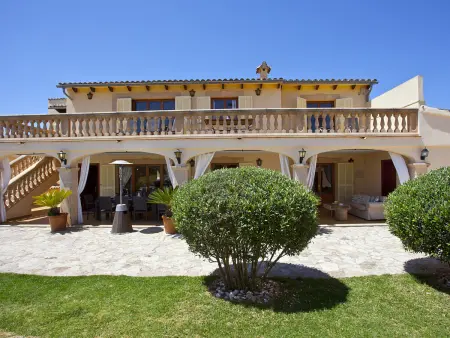 Villa spacieuse à Alcudia avec piscine, climatisation et parking - Photo 32