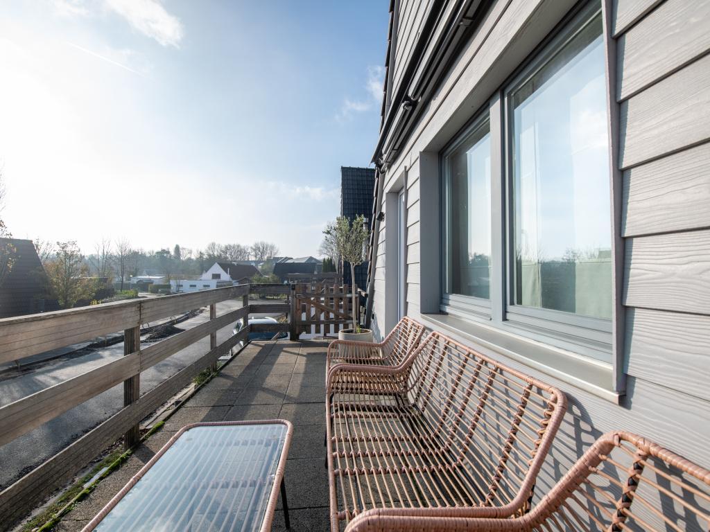 Cabane Crevette, chalet 6 pers. avec terrasse sud - Photo 6