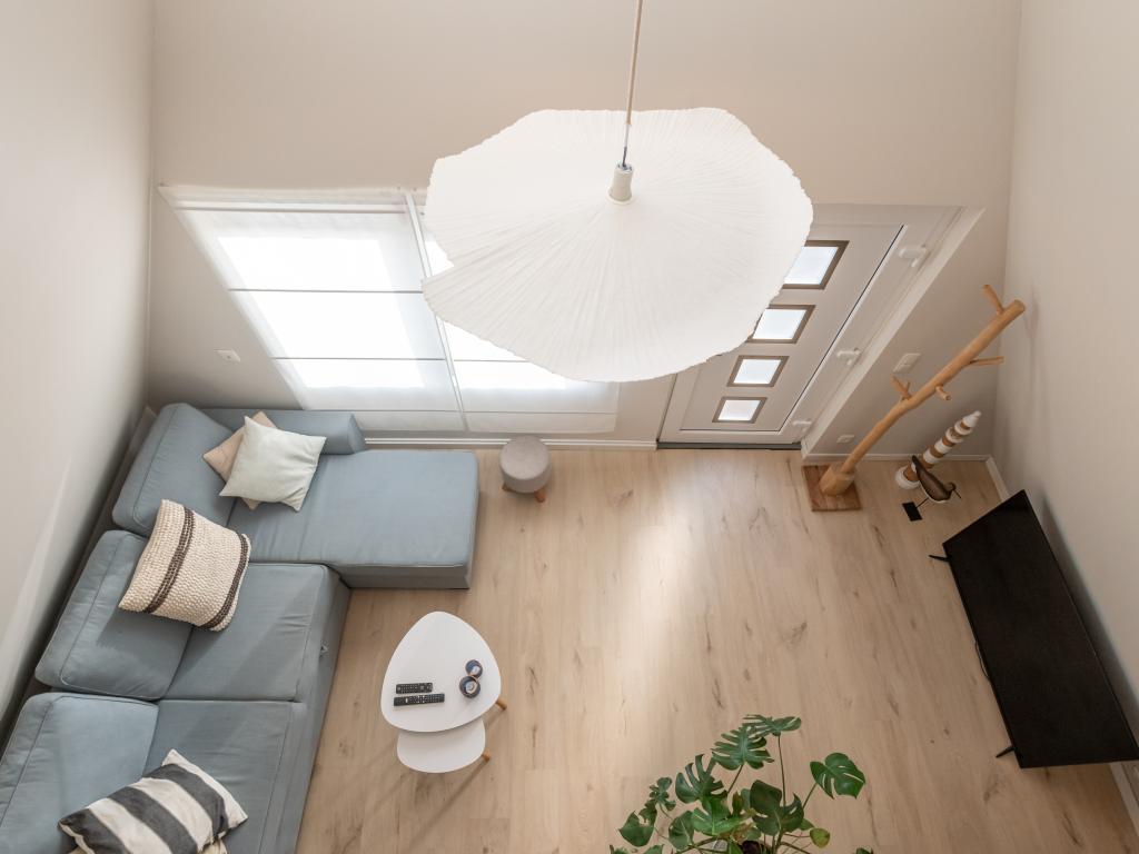 Cabane Crevette, chalet 6 pers. avec terrasse sud - Photo 9