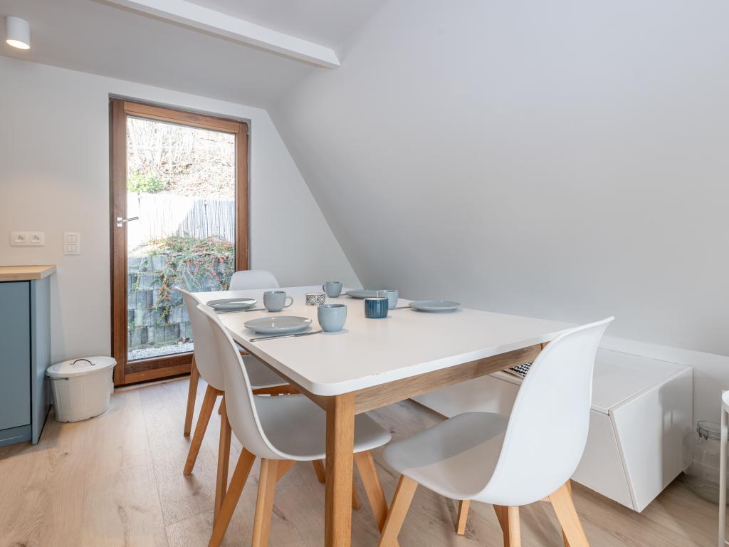 Cabane Crevette, chalet 6 pers. avec terrasse sud - Photo 11