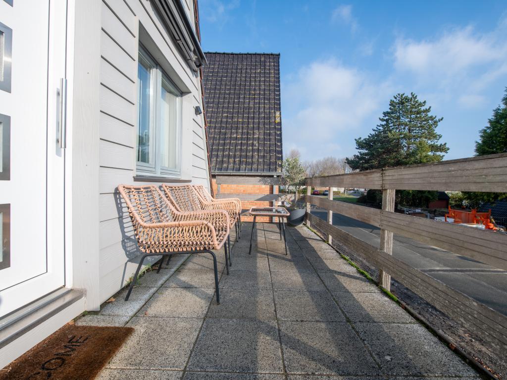 Cabane Crevette, chalet 6 pers. avec terrasse sud - Photo 26