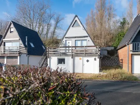 Cabane Crevette, chalet 6 pers. avec terrasse sud
