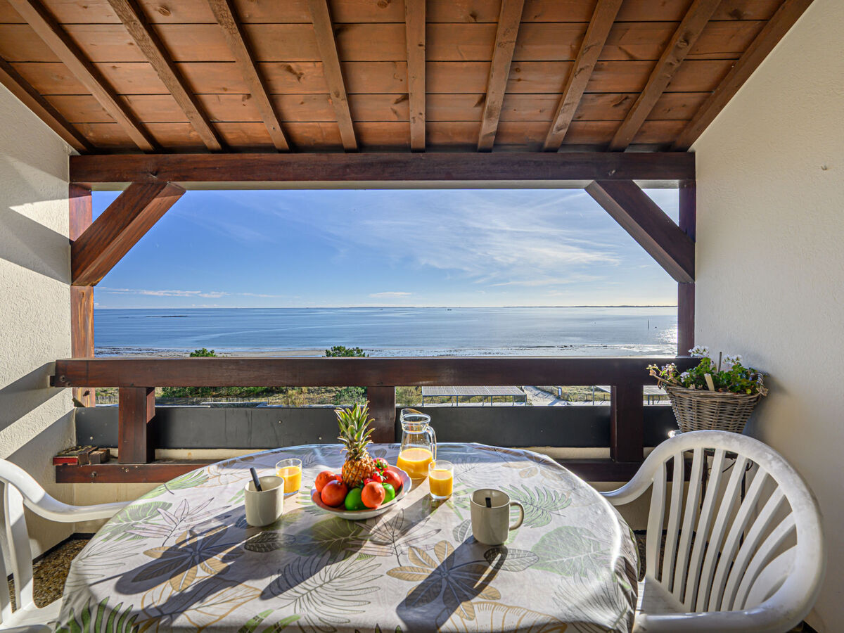 Le Britannia, studio vue mer à Carnac, 20 m plage - Photo 1