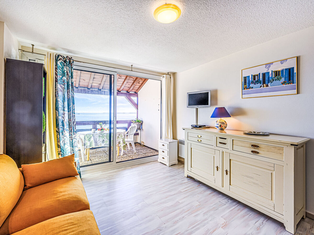 Le Britannia, studio vue mer à Carnac, 20 m plage - Photo 6