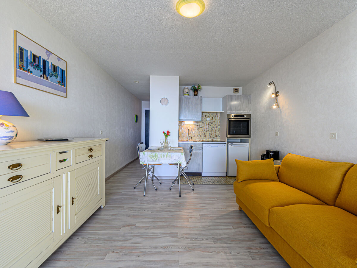 Le Britannia, studio vue mer à Carnac, 20 m plage - Photo 7