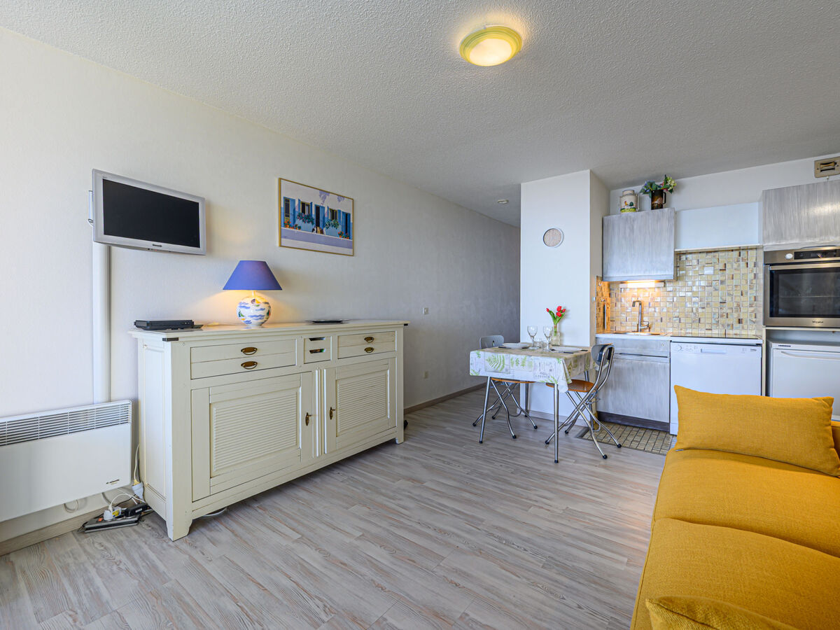 Le Britannia, studio vue mer à Carnac, 20 m plage - Photo 9